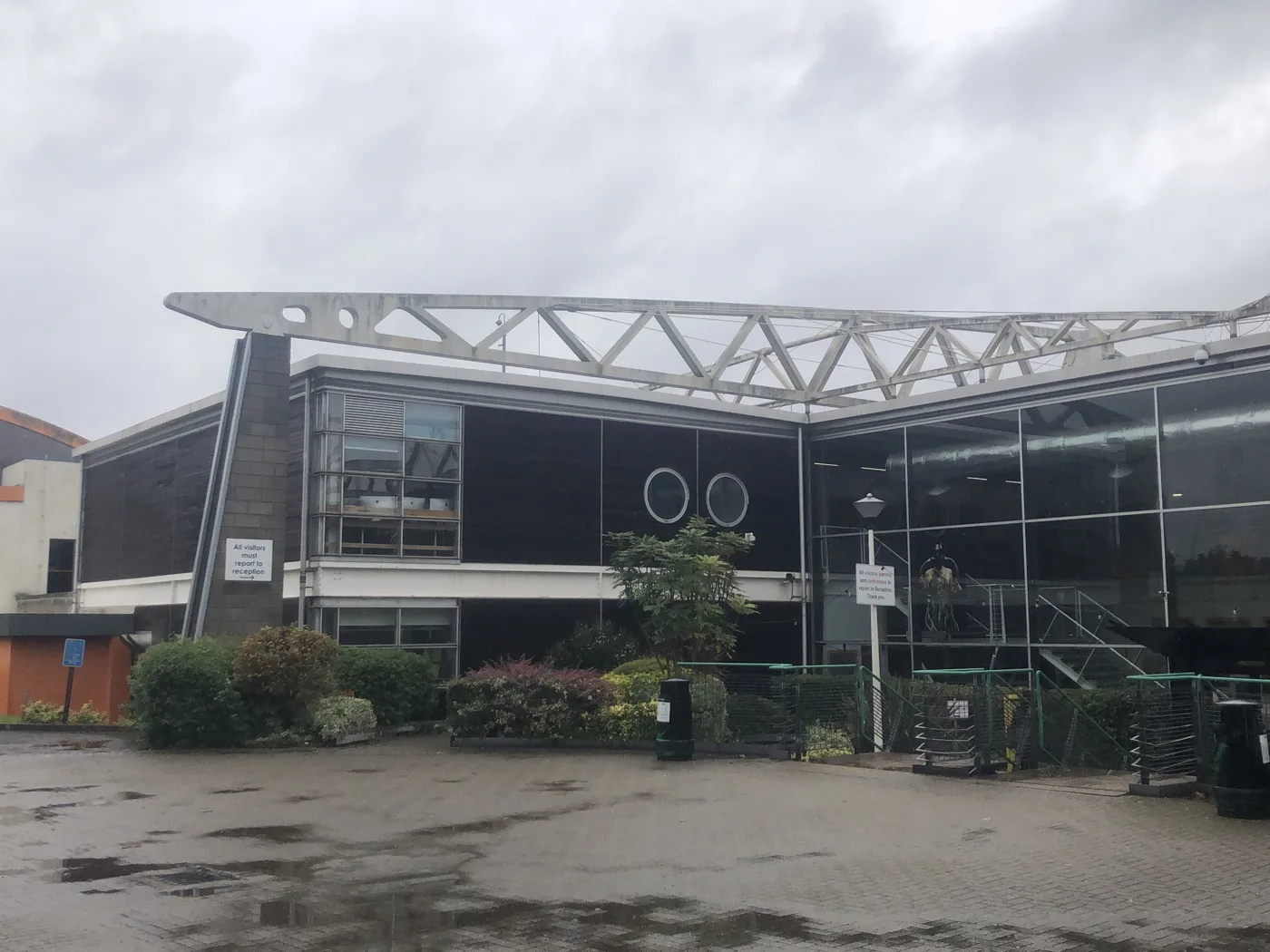 The BRIT School in Selhurst, where 98% of students took a Distinction or Merit in the UAL Level 3 Extended Diploma this summer