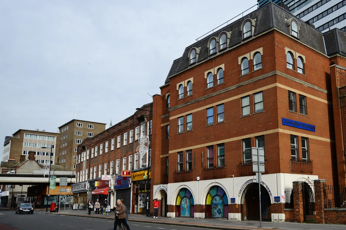 What's On in Croydon: a Free Harvest Weekend, Then Palace v Liverpool